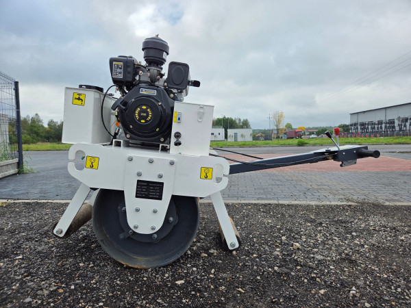 Walec wibracyjny XTM C170 | XTMGroup.pl