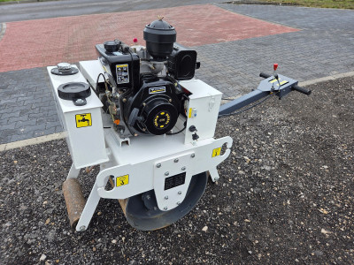 Walec wibracyjny XTM C170 | XTMGroup.pl