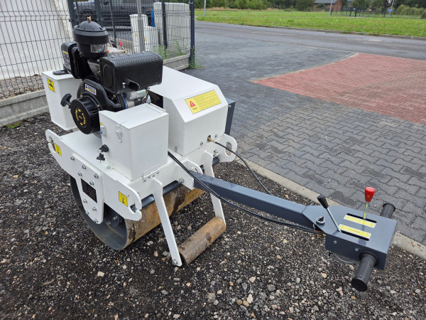 Walec wibracyjny XTM C170 | XTMGroup.pl