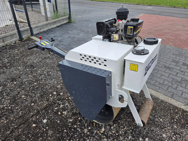 Walec wibracyjny XTM C170 | XTMGroup.pl