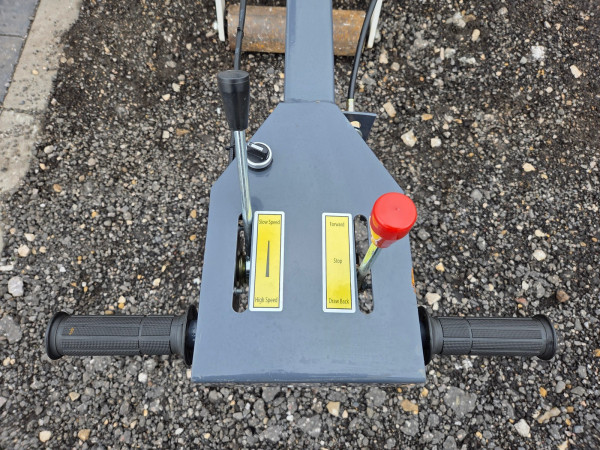 Walec wibracyjny XTM C170 | XTMGroup.pl