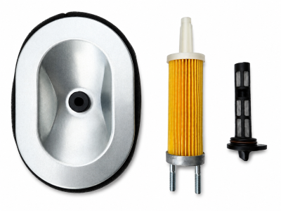 Zestaw filtrów XTM X09S, X10S - silnik KOOP