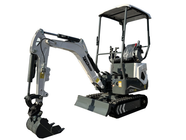 Minikoparka bez kabiny X10S PRO XTM 2