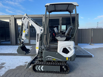 Mini koparka XTM X10S PRO