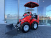 Mini skid steer XTM X360S Ładowarka burtowa