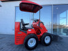 Mini skid steer XTM X360S Ładowarka burtowa