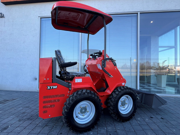 Ładowarka kołowa XTM X360S Skid steer c