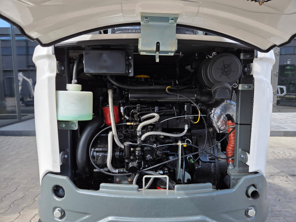 Minikoparka bez kabiny X15S XTM 1e