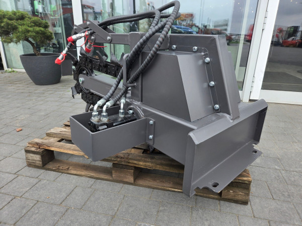 Koparka Łańcuchowa XTM 18/80cm Mini Ładowarka, Hydromotor