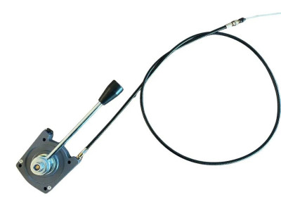 Linka gazu 156cm z uchwytem XTM X15 / X160 / X170