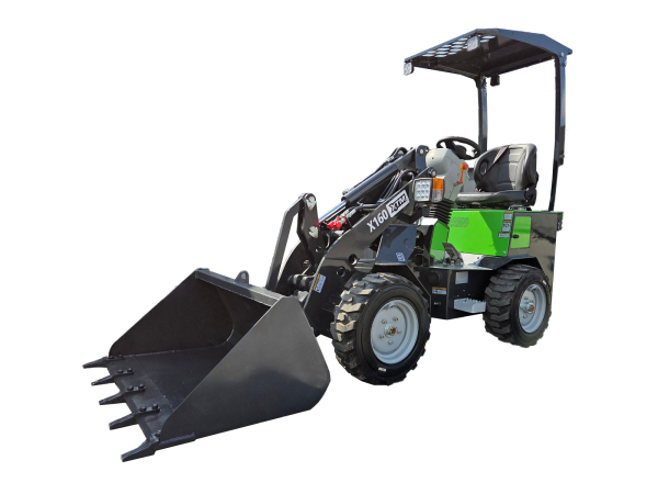 Ładowarka kołowa przegubowa XTM X160