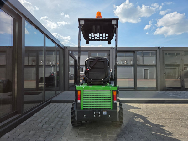 XTM X160 Ładowarka Kołowa Przegubowa