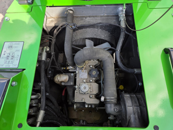 XTM X160 Ładowarka Kołowa Przegubowa