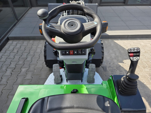 XTM X160 Ładowarka Kołowa Przegubowa