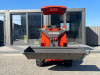 Mini skid steer XTM X480S Ładowarka burtowa