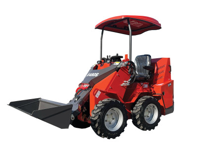 Mini skid steer XTM X480S