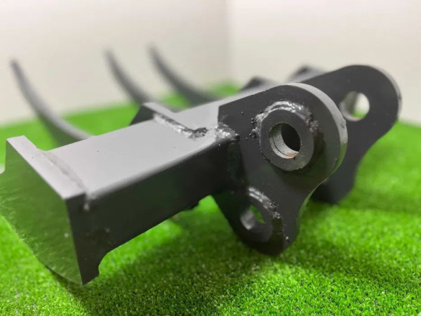 Grabie do mini koparki XTM