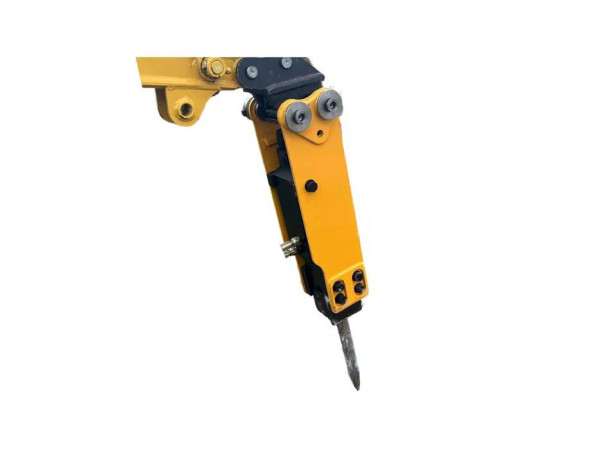 Młot Hydrauliczny Wyburzeniowy do mini koparki Waga 1T - 2T XTM
