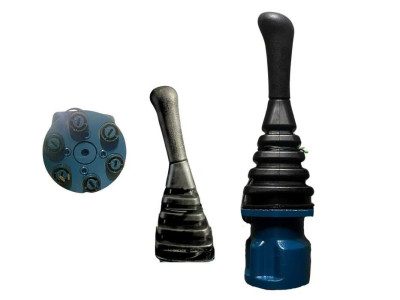 DRĄŻEK / DŹWIGNIA / JOYSTICK z układem hydraulicznym XTM X15