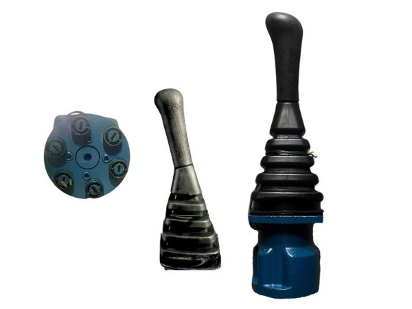 DRĄŻEK / DŹWIGNIA / JOYSTICK z układem hydraulicznym XTM X15