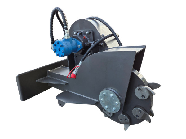 Frezarka do pni XTM X480S / X106S