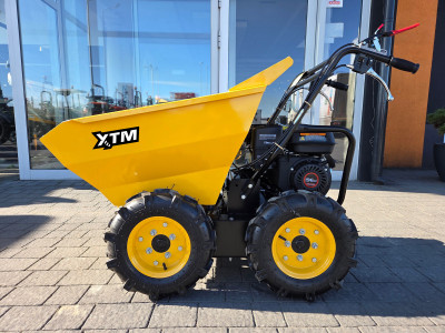 Taczka spalinowa XTM TR300 transporter 4x4