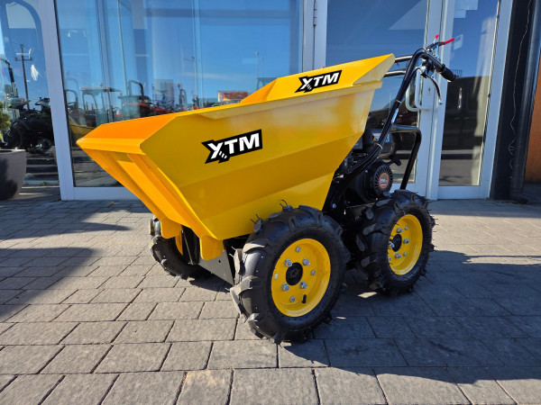 Taczka spalinowa XTM TR300 transporter 4x4