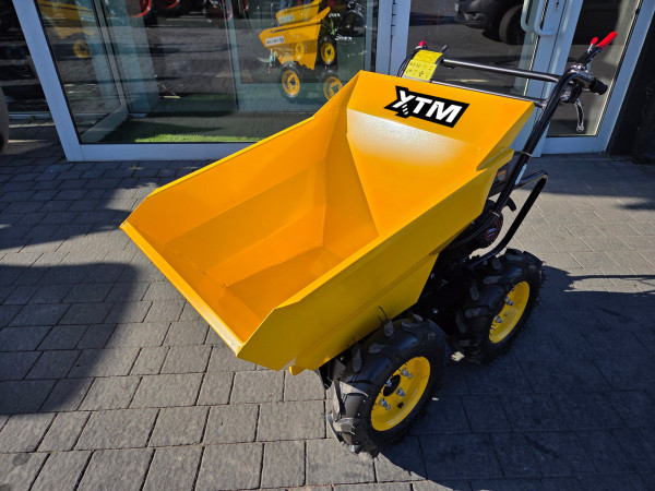 Taczka spalinowa XTM TR300 transporter 4x4