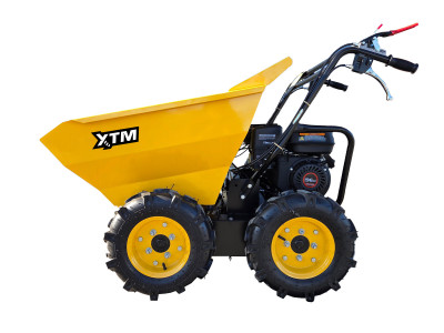 Taczka spalinowa XTM TR300 transporter 4x4