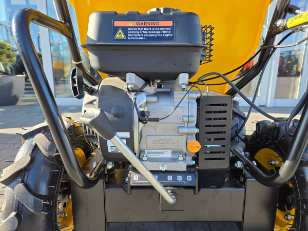 Taczka spalinowa XTM TR300 transporter 4x4