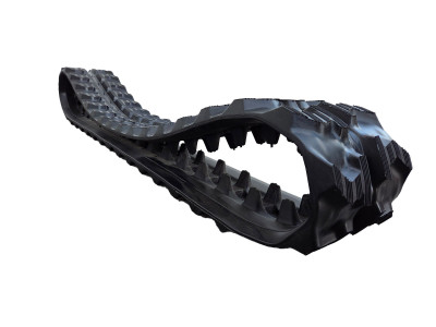 Gąsienica gumowa XTM 180x72x37 mini koparka