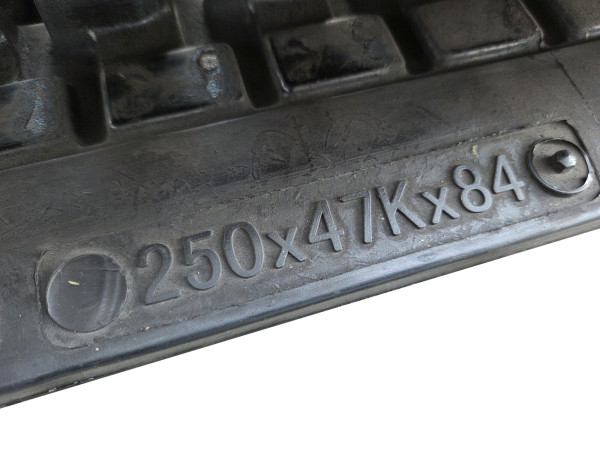 Gąsienica gumowa XTM 250x47x84