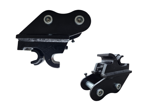 Szybkozłącze mechaniczne XTM Minikoparka Waga 1 - 1,5T