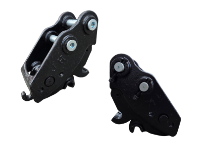 Szybkozłącze mechaniczne XTM Minikoparka Waga 2 - 2,6T