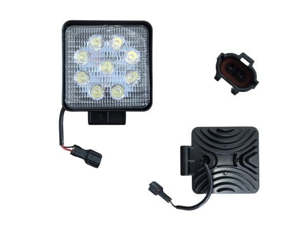 Lampa robocza, światło robocze LEDdo mini koparki, ładowarki 105mm