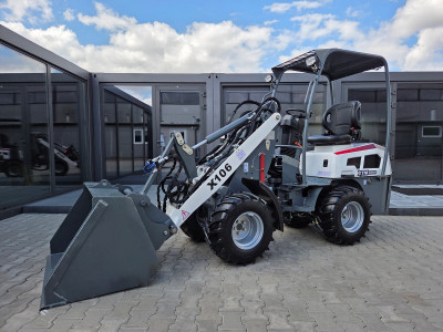 Ładowarka kołowa XTM X106