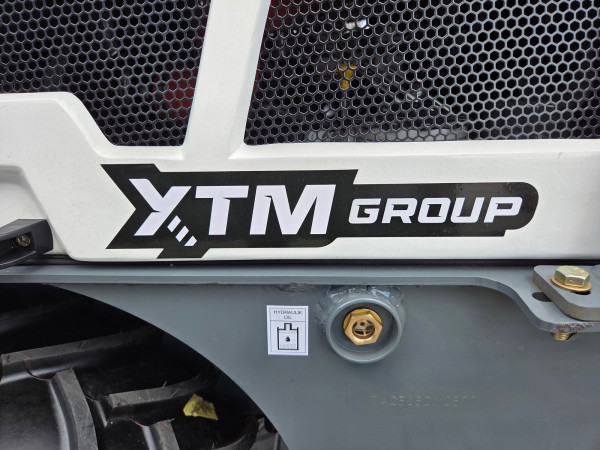 Ładowarka kołowa XTM X106 5aa