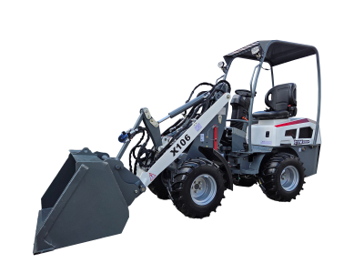 Ładowarka kołowa XTM X106