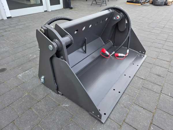 Łyżka do ładowarki XTM 3W1 - 105cm Mini Skid