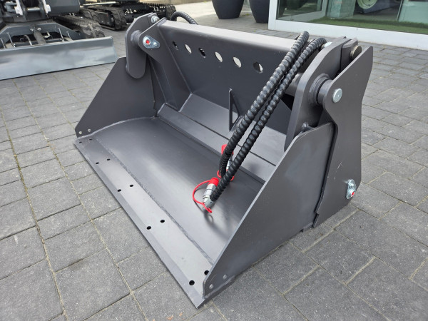 Łyżka do ładowarki XTM 3W1 - 105cm Mini Skid