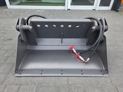 Łyżka do ładowarki 3W1 Mini Skid Steer XTM