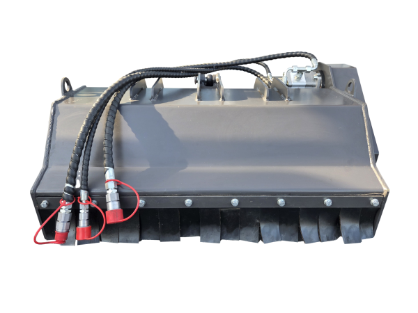 Kosiarka bijakowa do ładowarki XTM Mini Skid 117cm