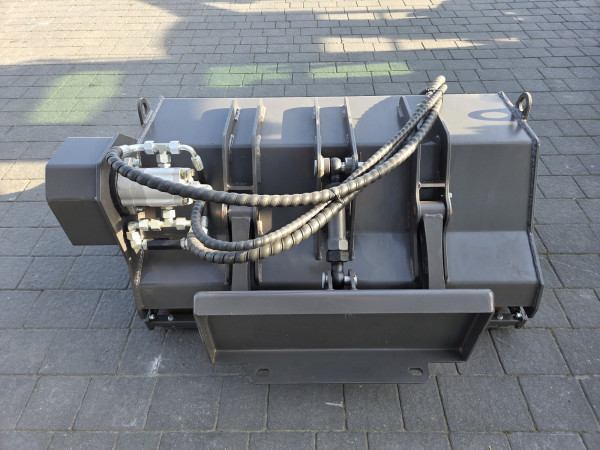 Kosiarka bijakowa do ładowarki Mini Skid Steer 117cm XTM 6