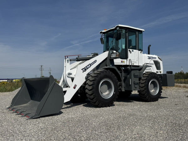 Ładowarka przegubowa B930 | Sklep XTMGroup.pl