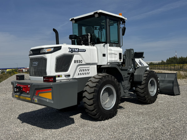 Ładowarka przegubowa B930 | Sklep XTMGroup.pl