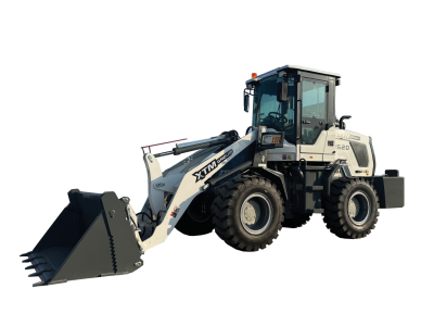 Ładowarka przegubowa B520