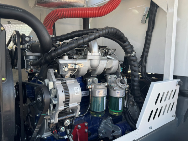 Ładowarka przegubowa B520 6