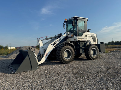 Ładowarka przegubowa B520