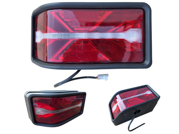 Lampa tylna XTM B625, B930 (LEWA/PRAWA)