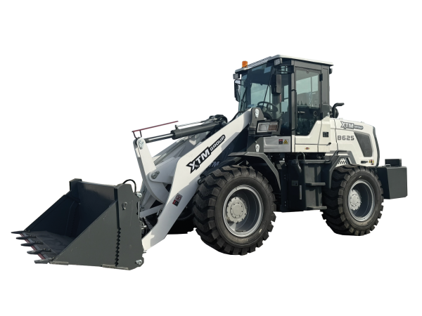 Ładowarka przegubowa B625